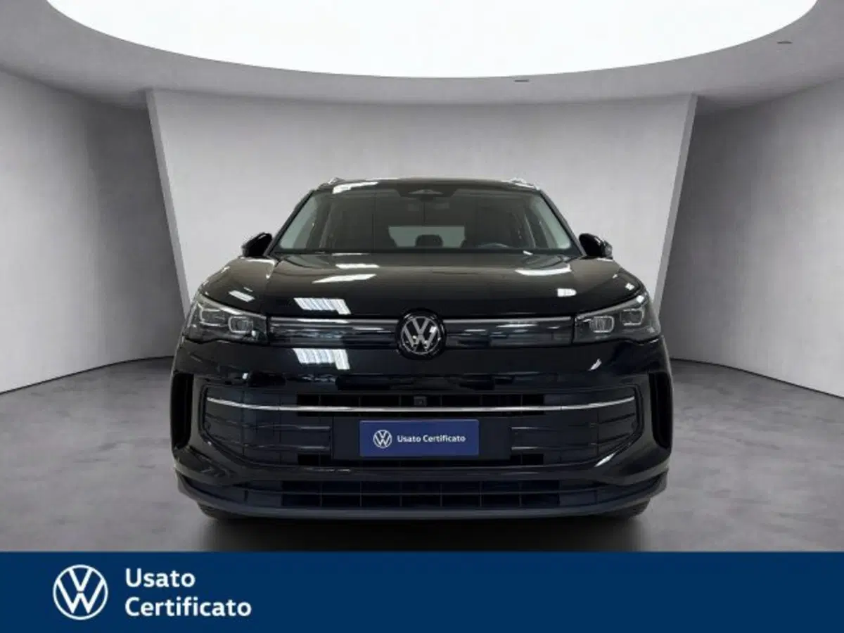 Volkswagen Tiguan usata a Vicenza (2)