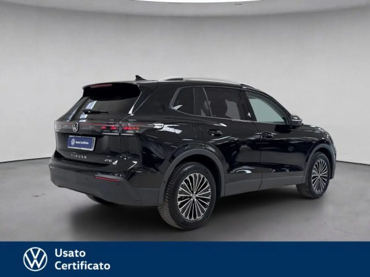 Volkswagen Tiguan usata a Vicenza (4)