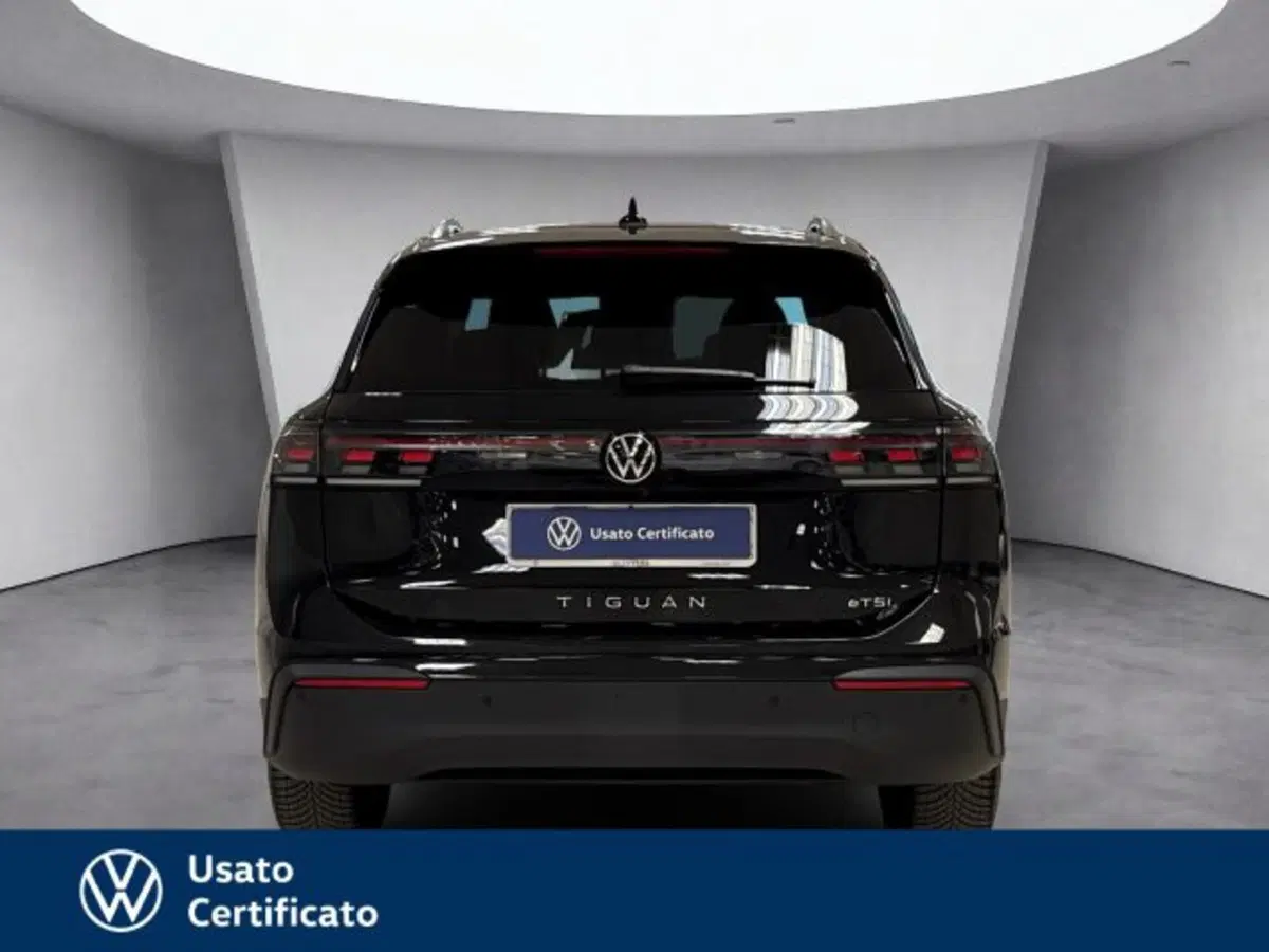 Volkswagen Tiguan usata a Vicenza (5)
