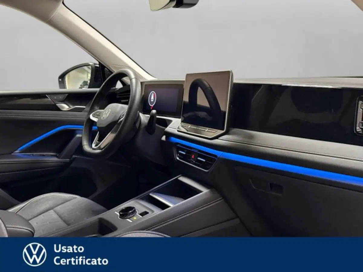Volkswagen Tiguan usata a Vicenza (6)
