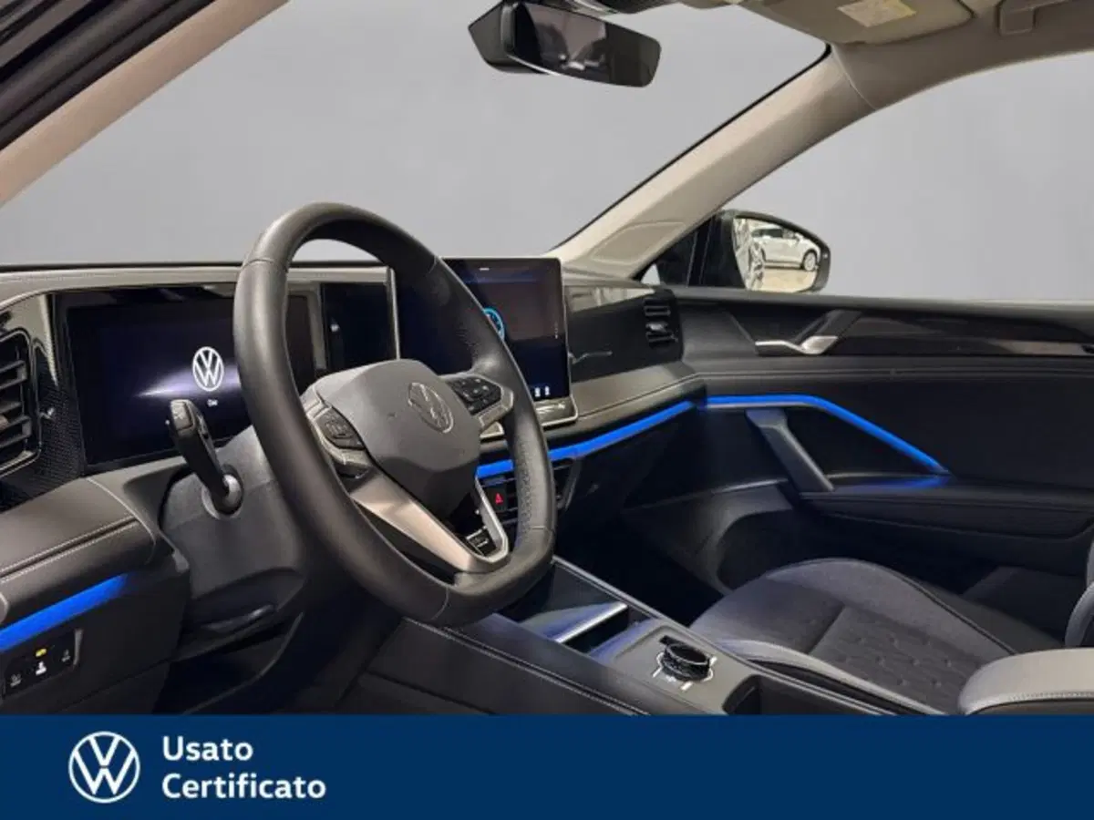 Volkswagen Tiguan usata a Vicenza (7)