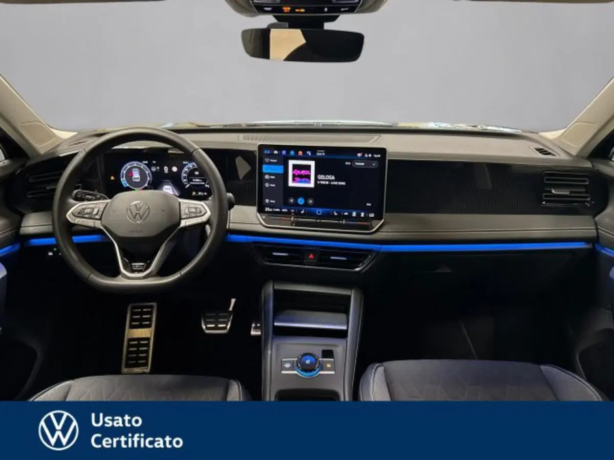Volkswagen Tiguan usata a Vicenza (8)
