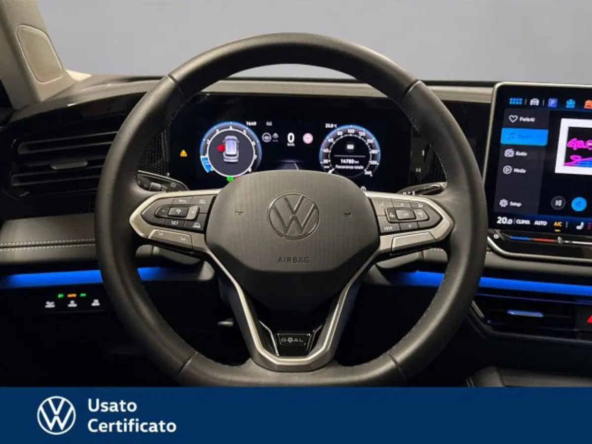 Volkswagen Tiguan usata a Vicenza (9)