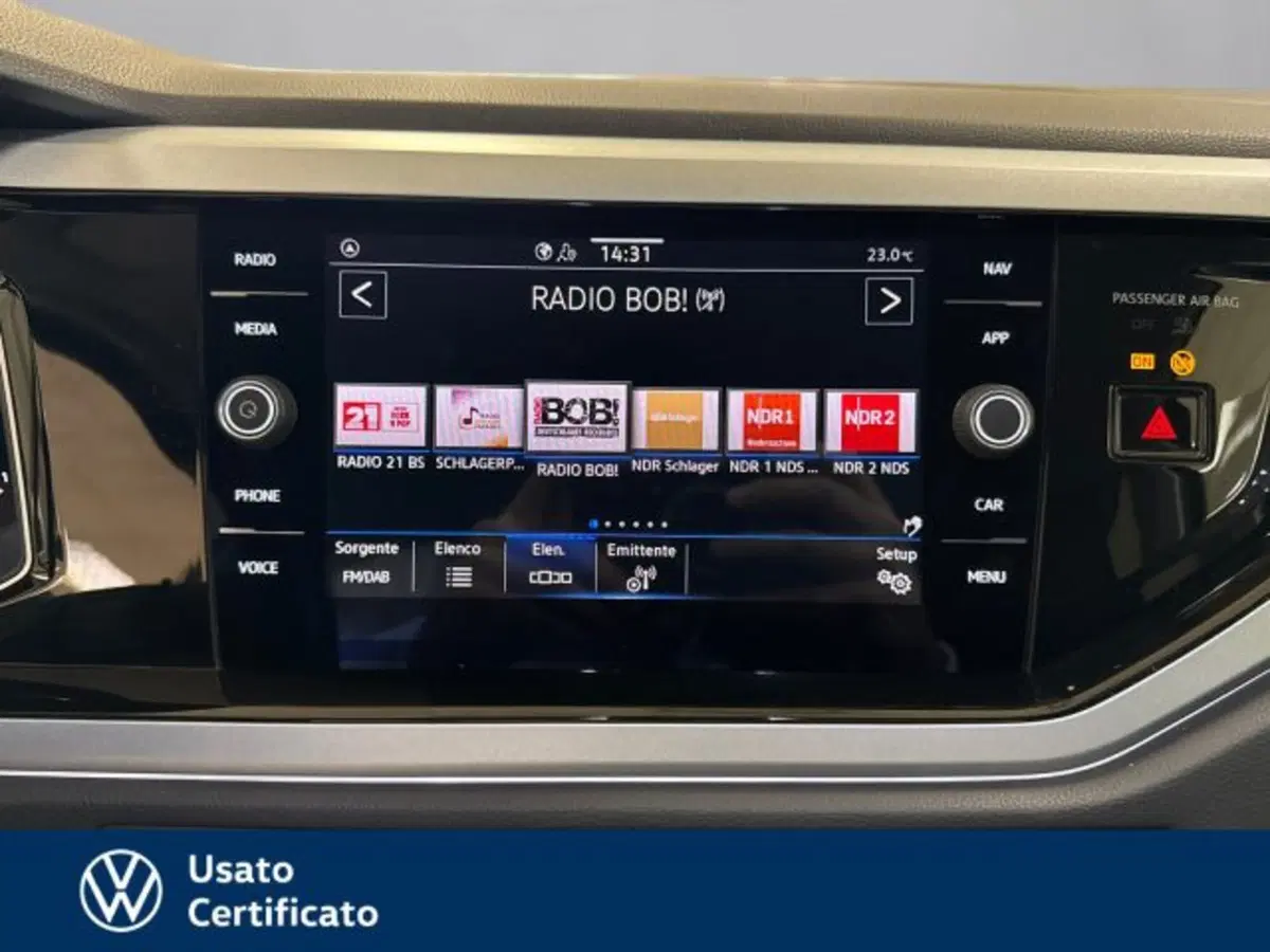 Volkswagen Taigo usata a Vicenza (10)