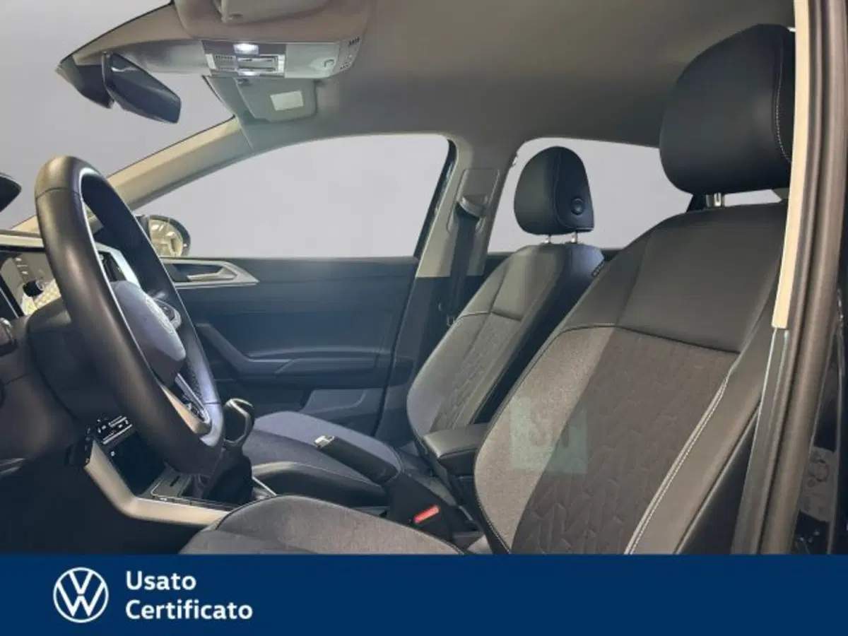 Volkswagen Taigo usata a Vicenza (13)