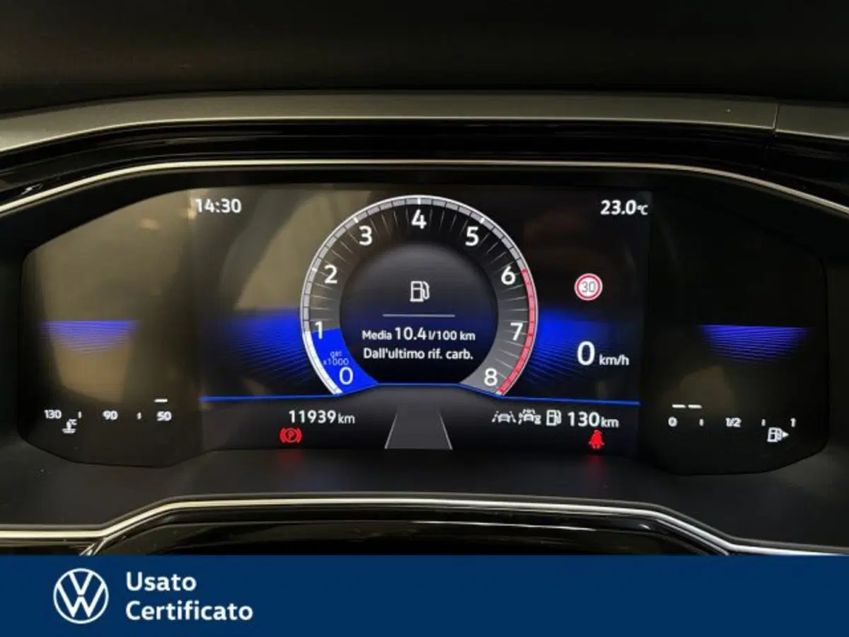 Volkswagen Taigo usata a Vicenza (14)