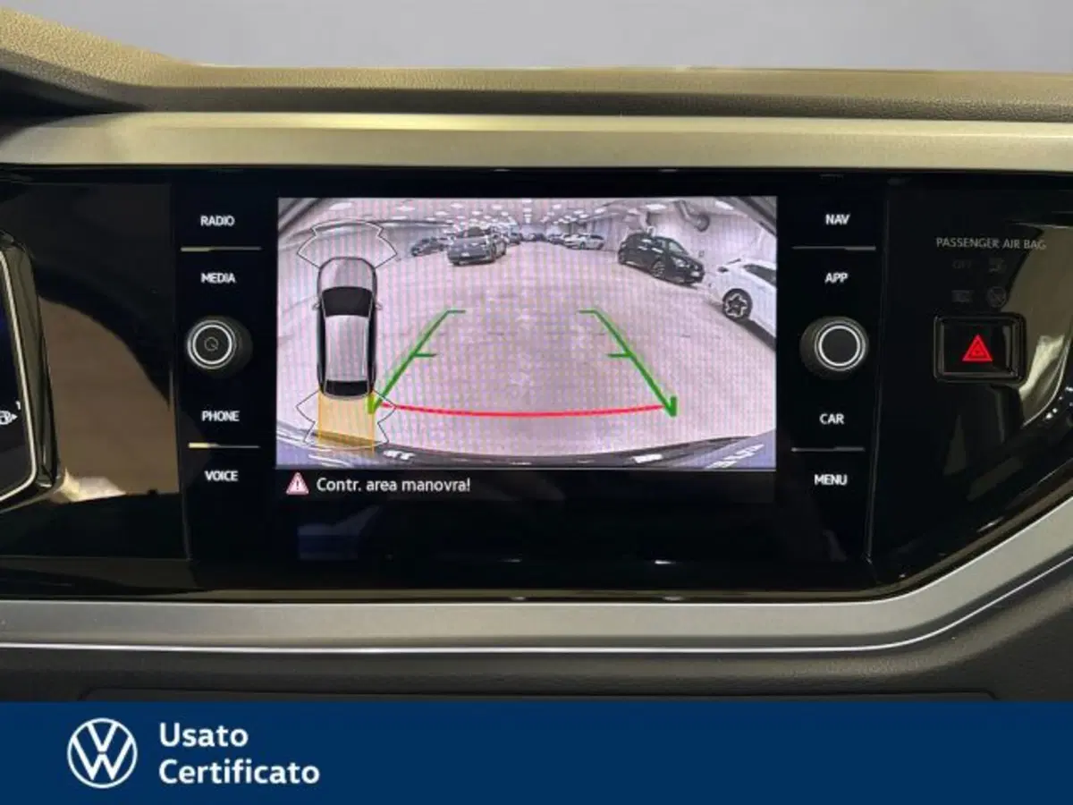Volkswagen Taigo usata a Vicenza (15)