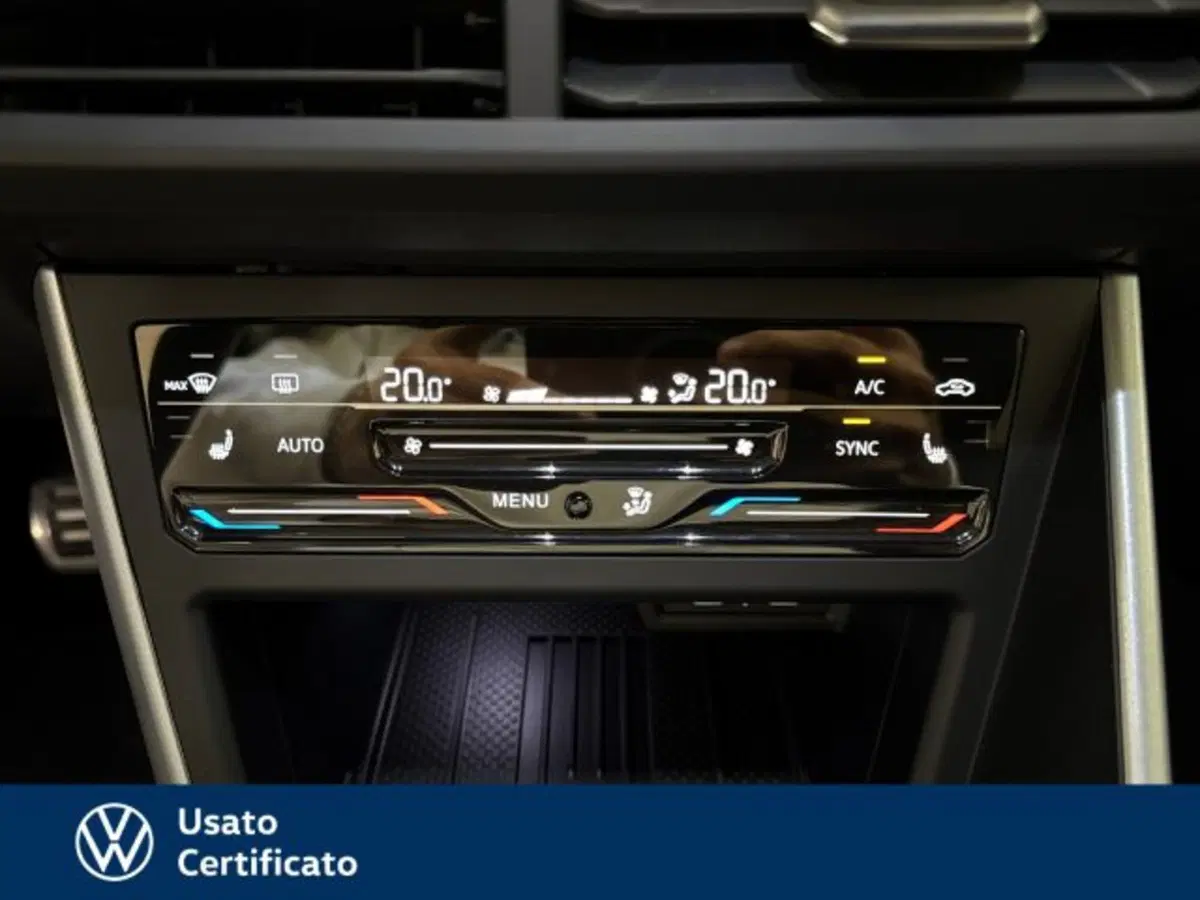 Volkswagen Taigo usata a Vicenza (16)