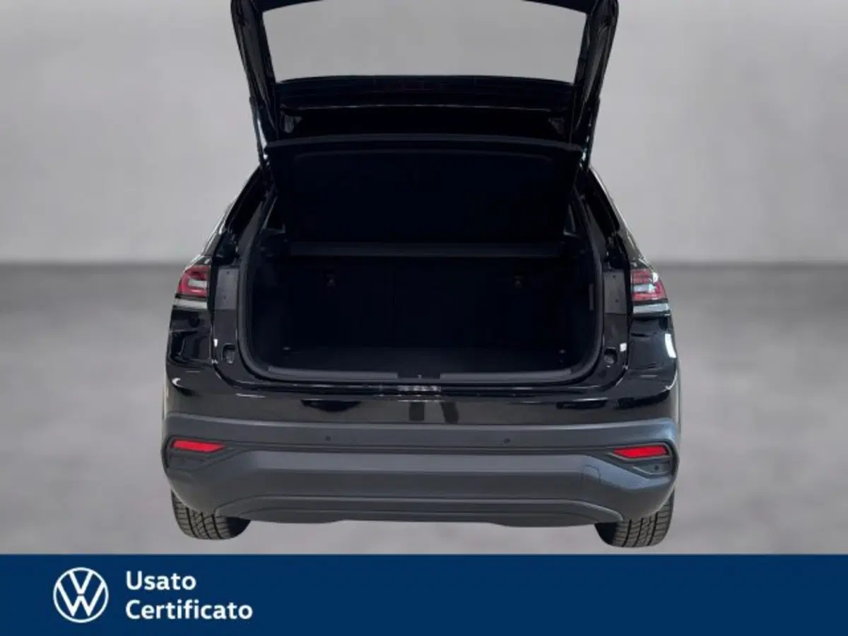 Volkswagen Taigo usata a Vicenza (17)