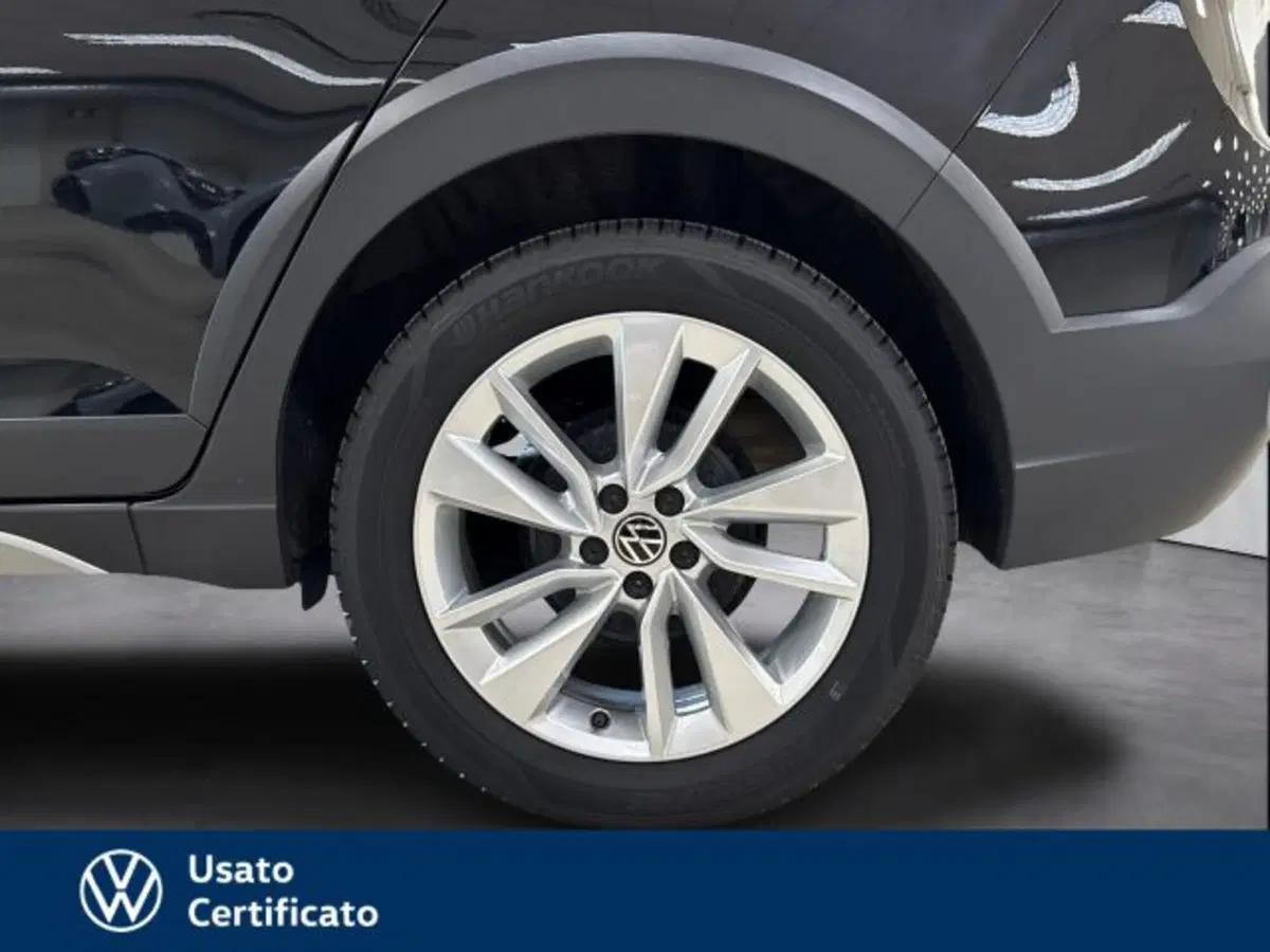 Volkswagen Taigo usata a Vicenza (18)