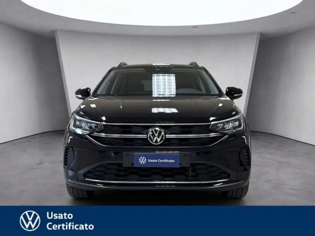 Volkswagen Taigo usata a Vicenza (2)