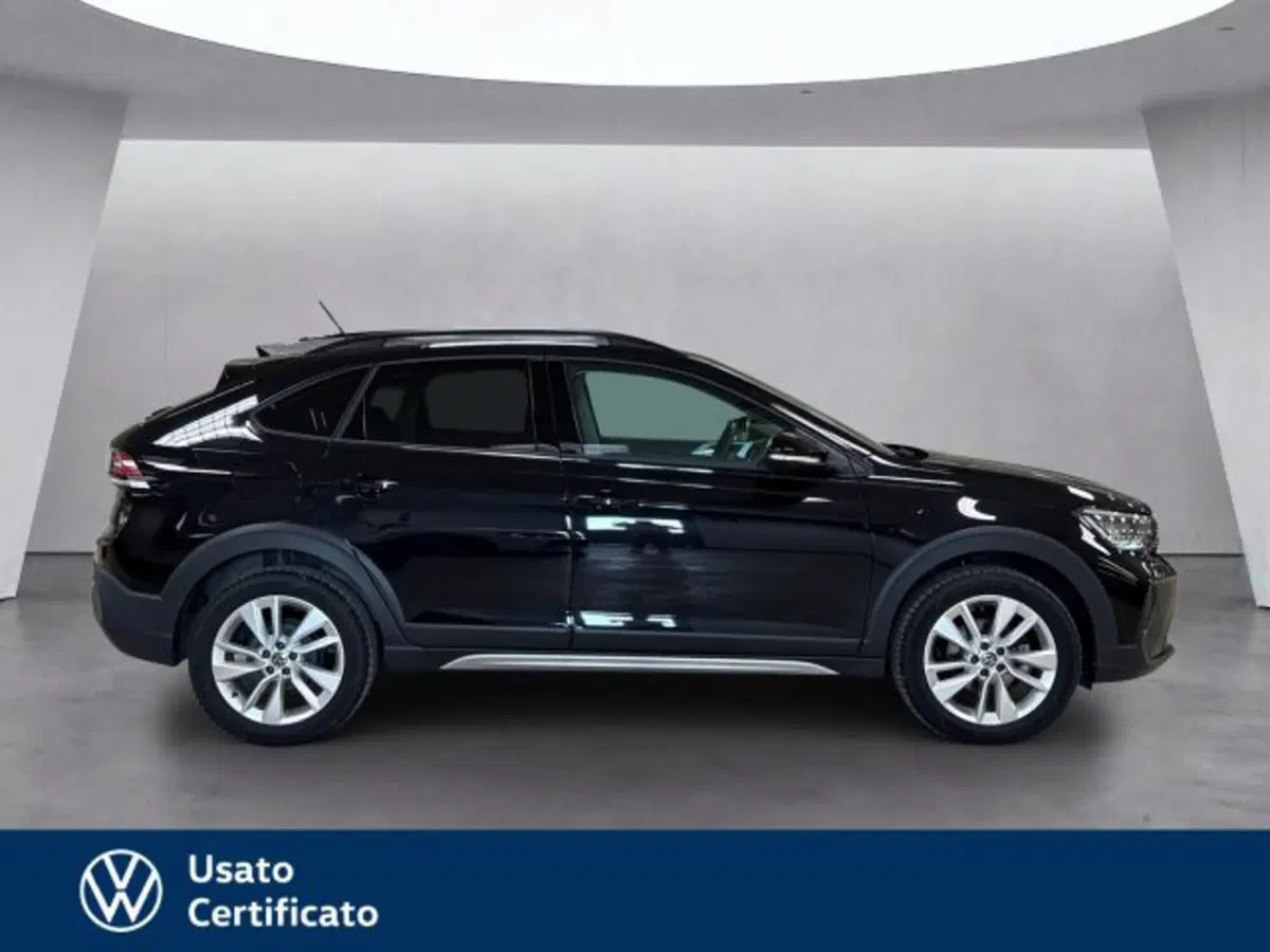 Volkswagen Taigo usata a Vicenza (3)