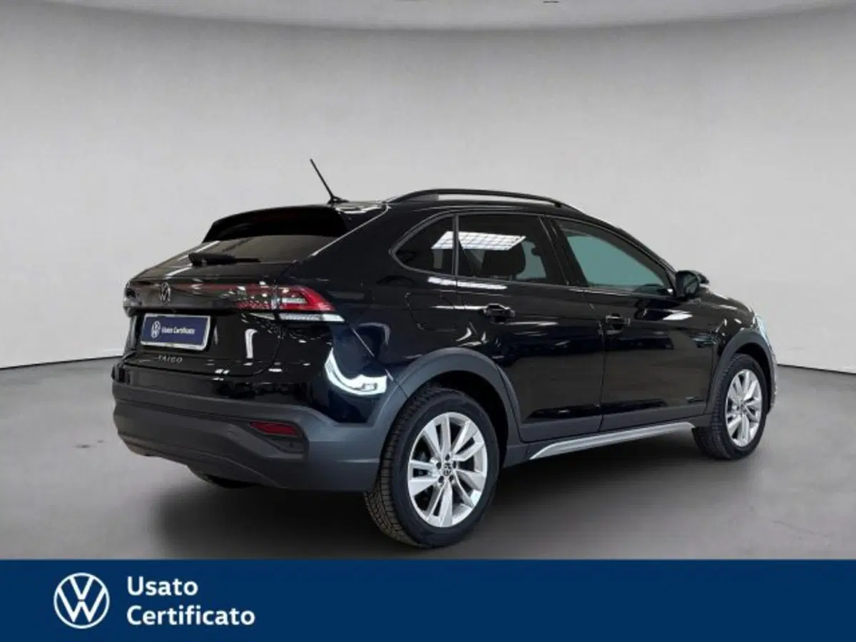 Volkswagen Taigo usata a Vicenza (4)