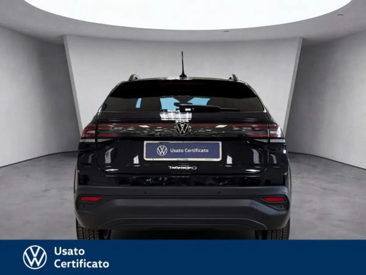Volkswagen Taigo usata a Vicenza (5)