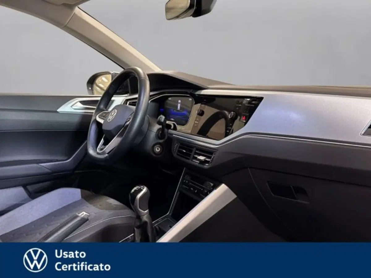 Volkswagen Taigo usata a Vicenza (6)