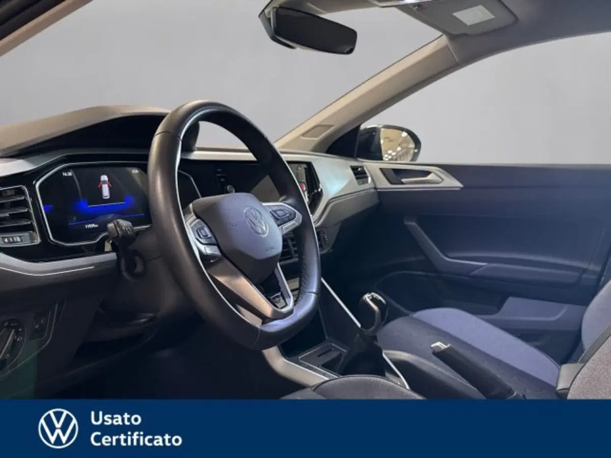 Volkswagen Taigo usata a Vicenza (7)