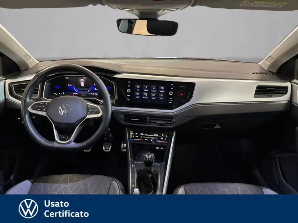 Volkswagen Taigo usata a Vicenza (8)