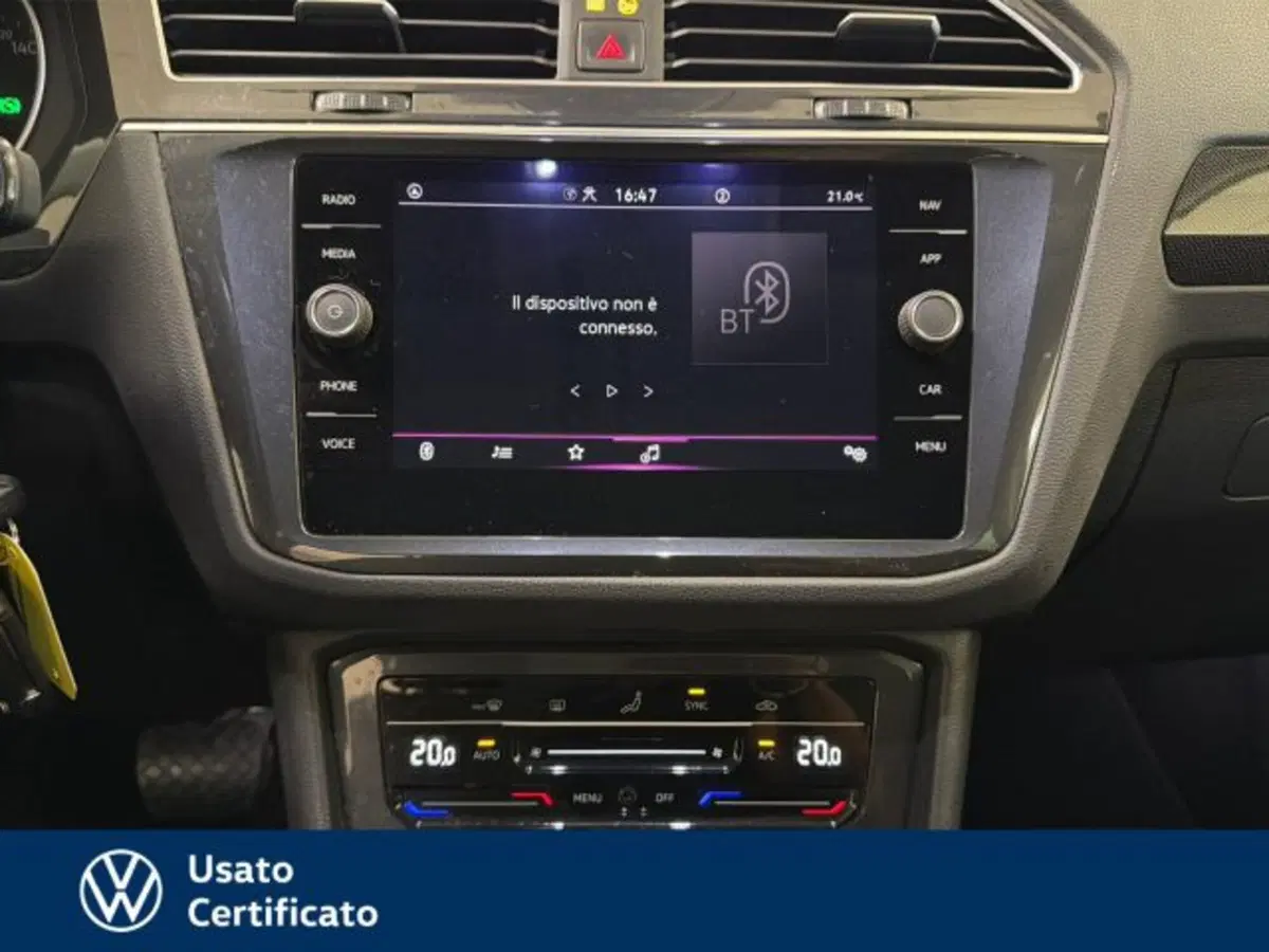 Volkswagen Tiguan usata a Vicenza (10)