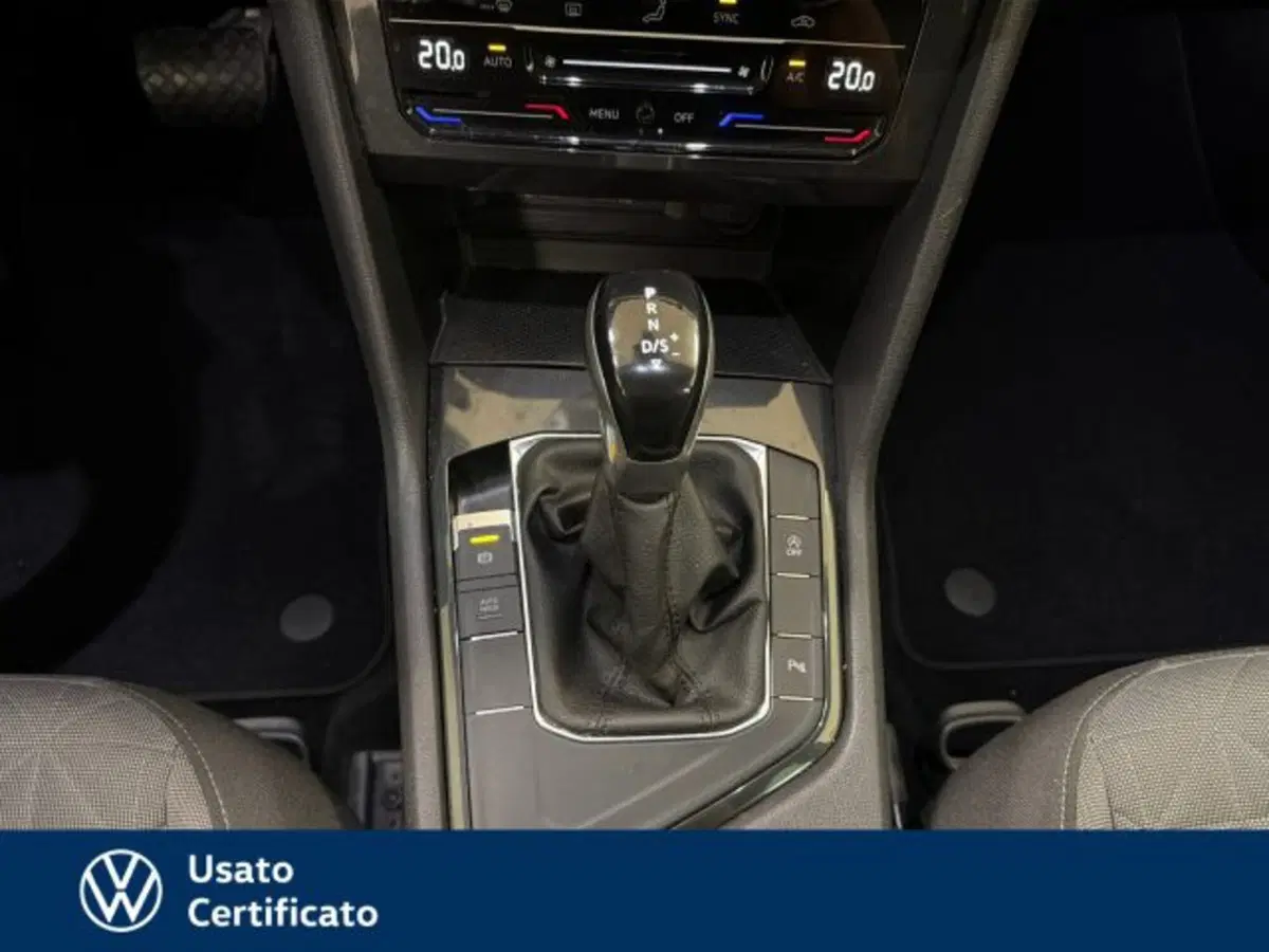Volkswagen Tiguan usata a Vicenza (11)