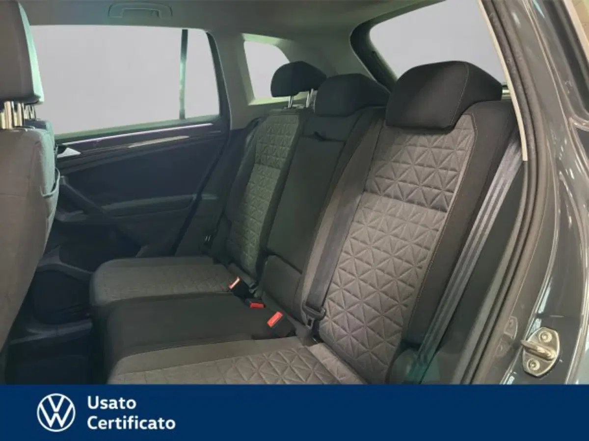 Volkswagen Tiguan usata a Vicenza (12)