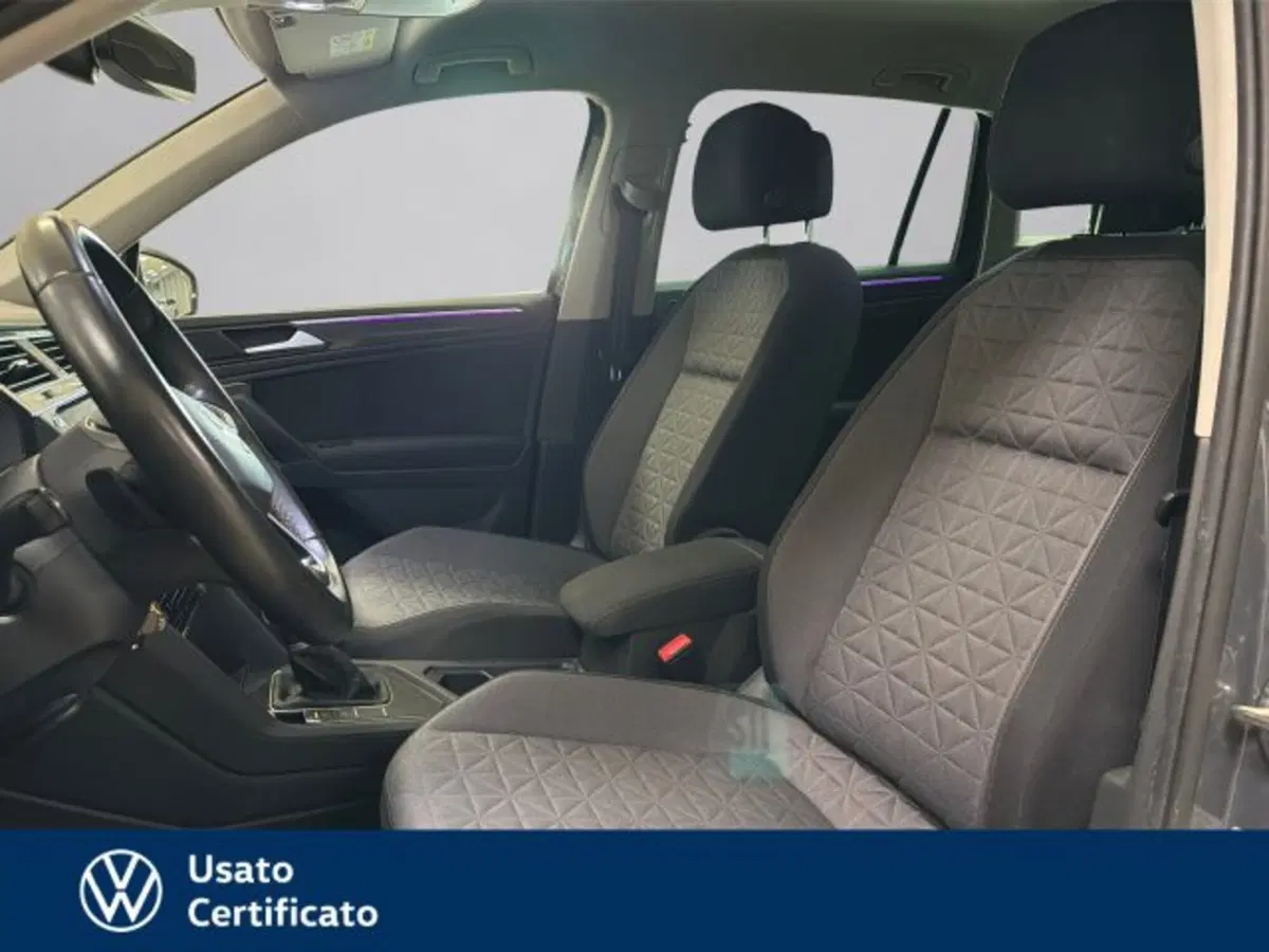Volkswagen Tiguan usata a Vicenza (13)