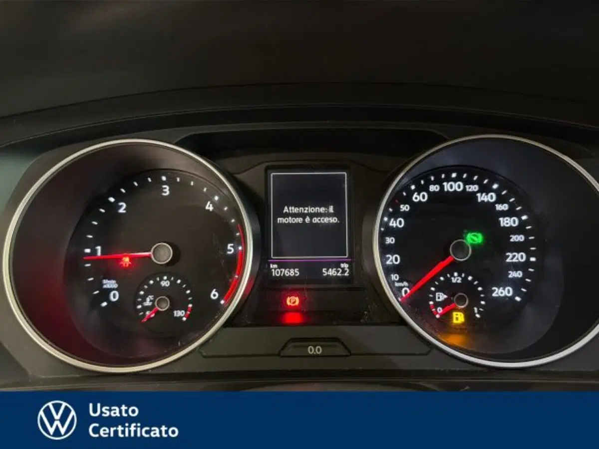Volkswagen Tiguan usata a Vicenza (14)