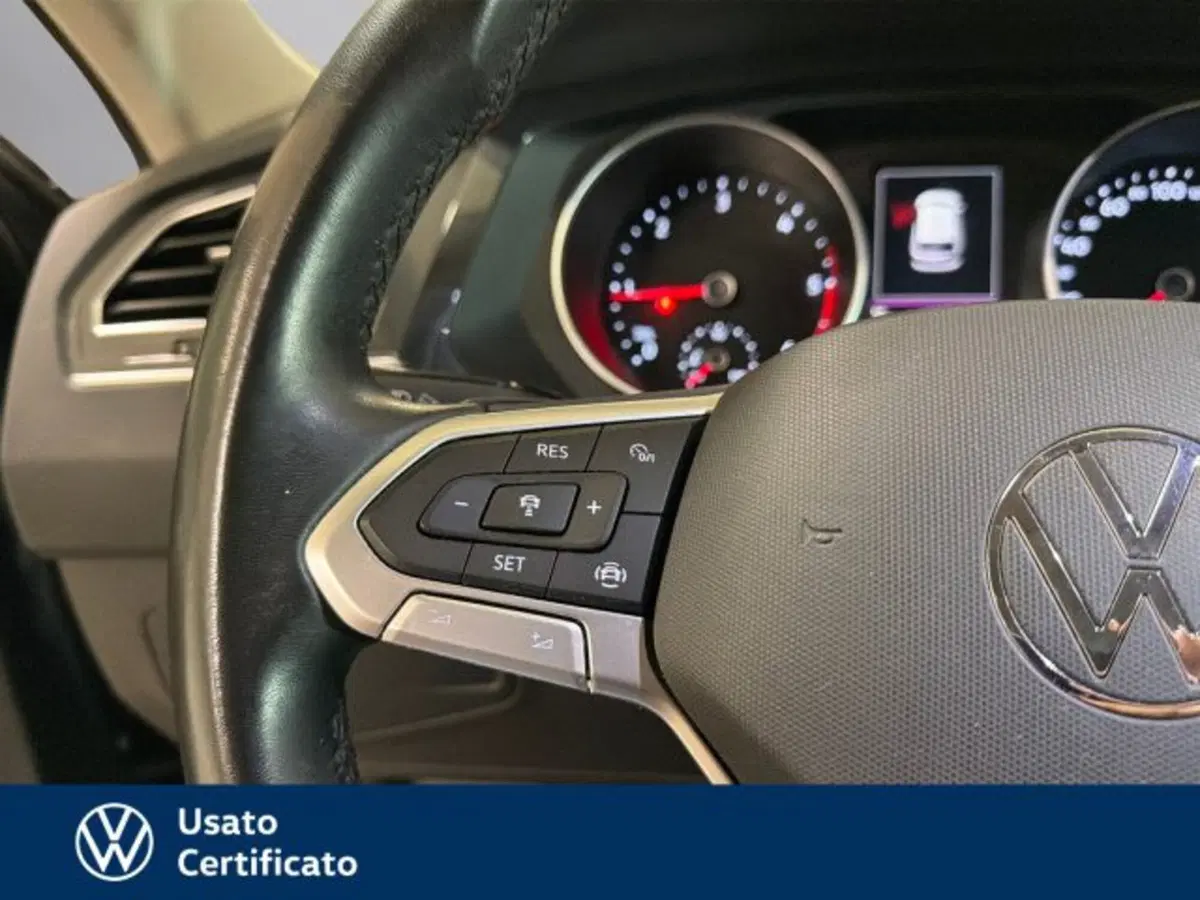 Volkswagen Tiguan usata a Vicenza (16)