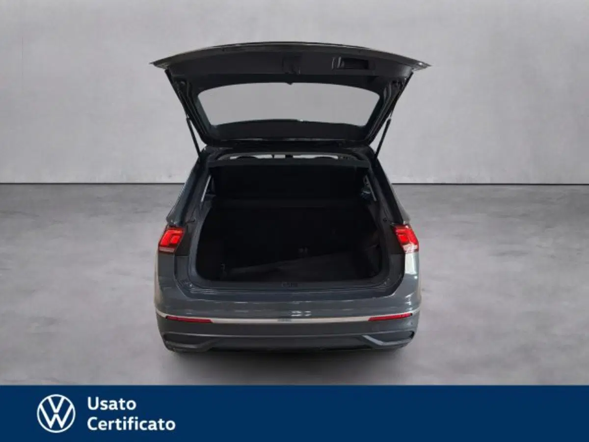 Volkswagen Tiguan usata a Vicenza (17)