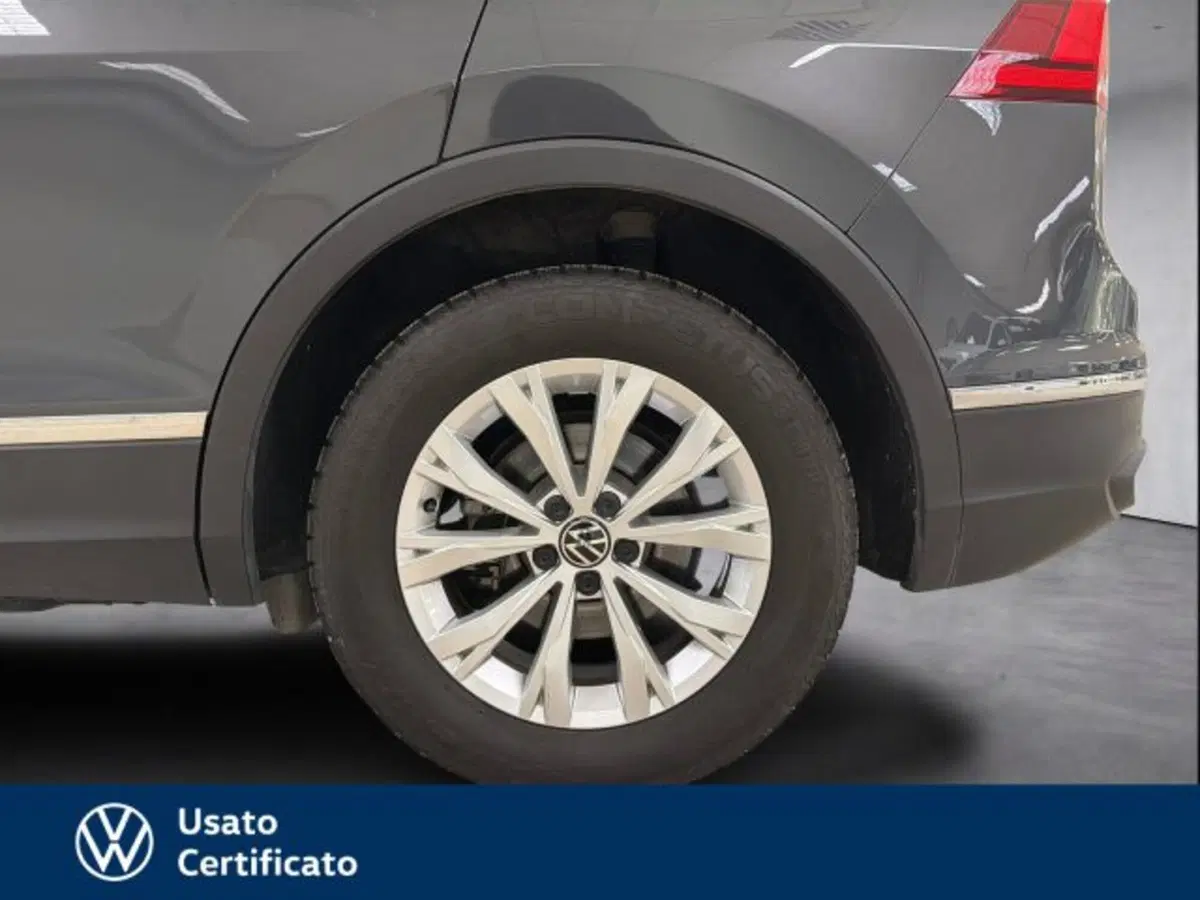 Volkswagen Tiguan usata a Vicenza (18)