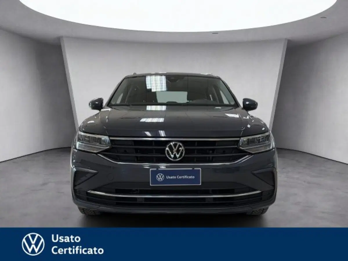 Volkswagen Tiguan usata a Vicenza (2)