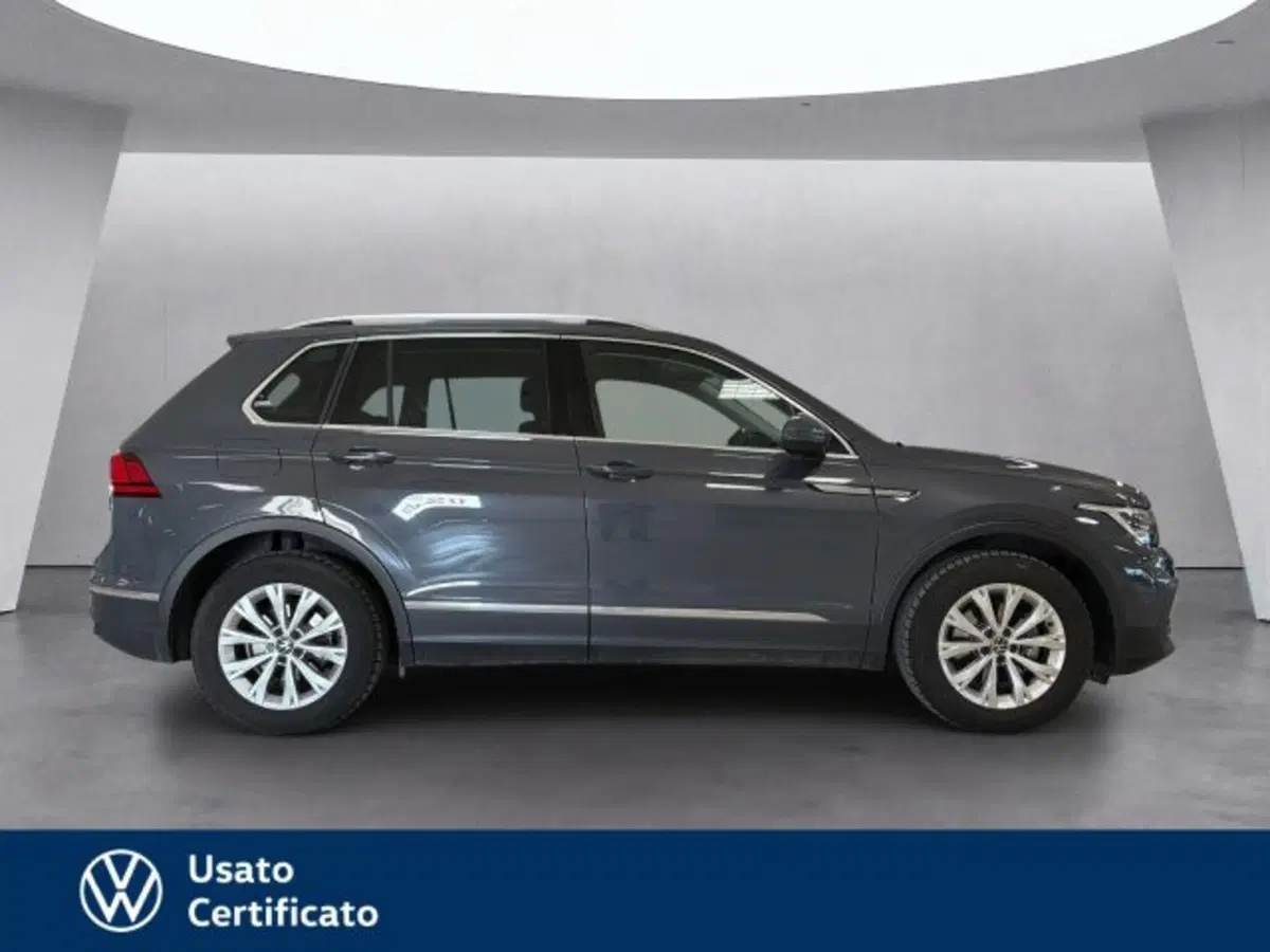 Volkswagen Tiguan usata a Vicenza (3)