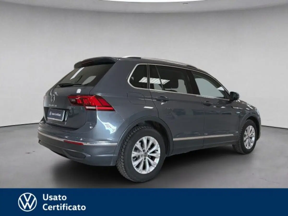 Volkswagen Tiguan usata a Vicenza (4)