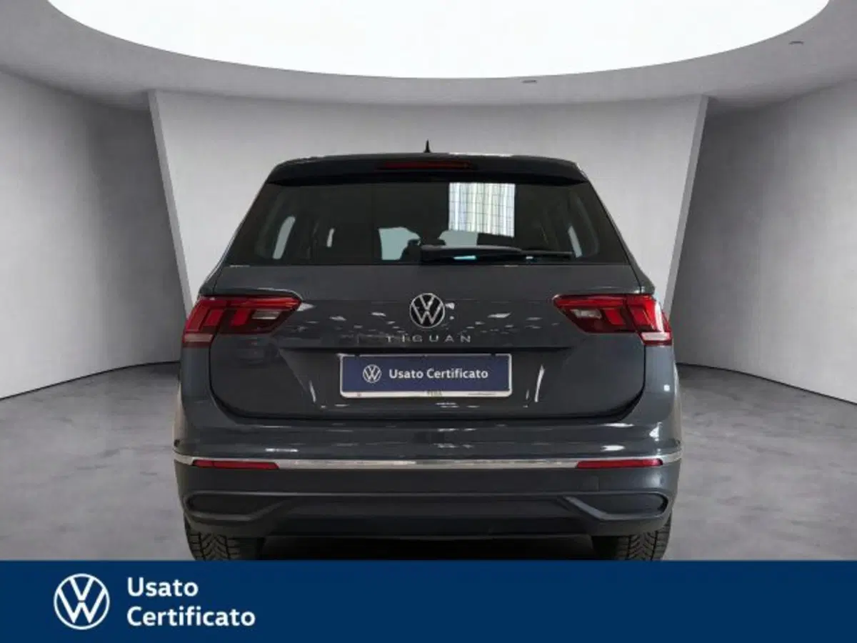 Volkswagen Tiguan usata a Vicenza (5)