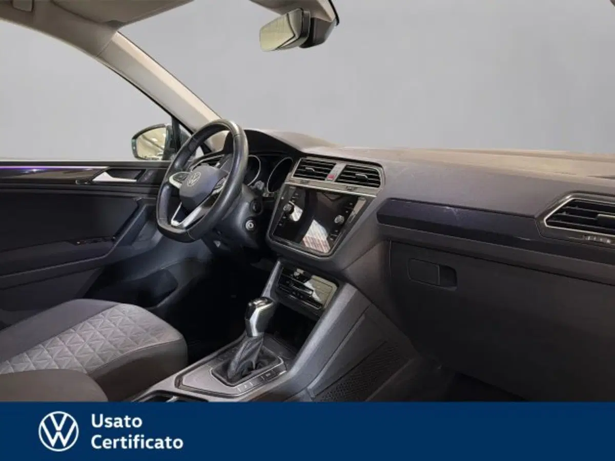 Volkswagen Tiguan usata a Vicenza (6)