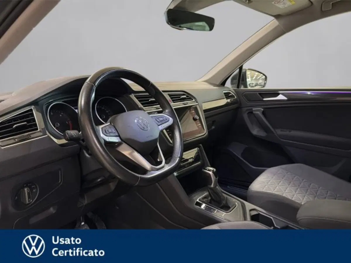 Volkswagen Tiguan usata a Vicenza (7)