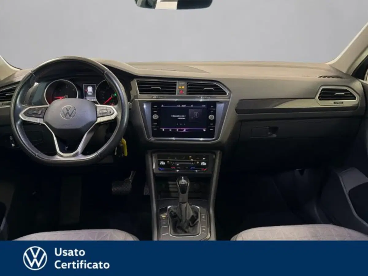 Volkswagen Tiguan usata a Vicenza (8)