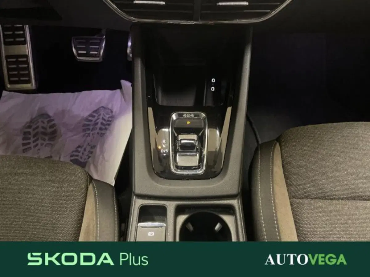 Skoda Octavia Station Wagon usata a Vicenza (10)