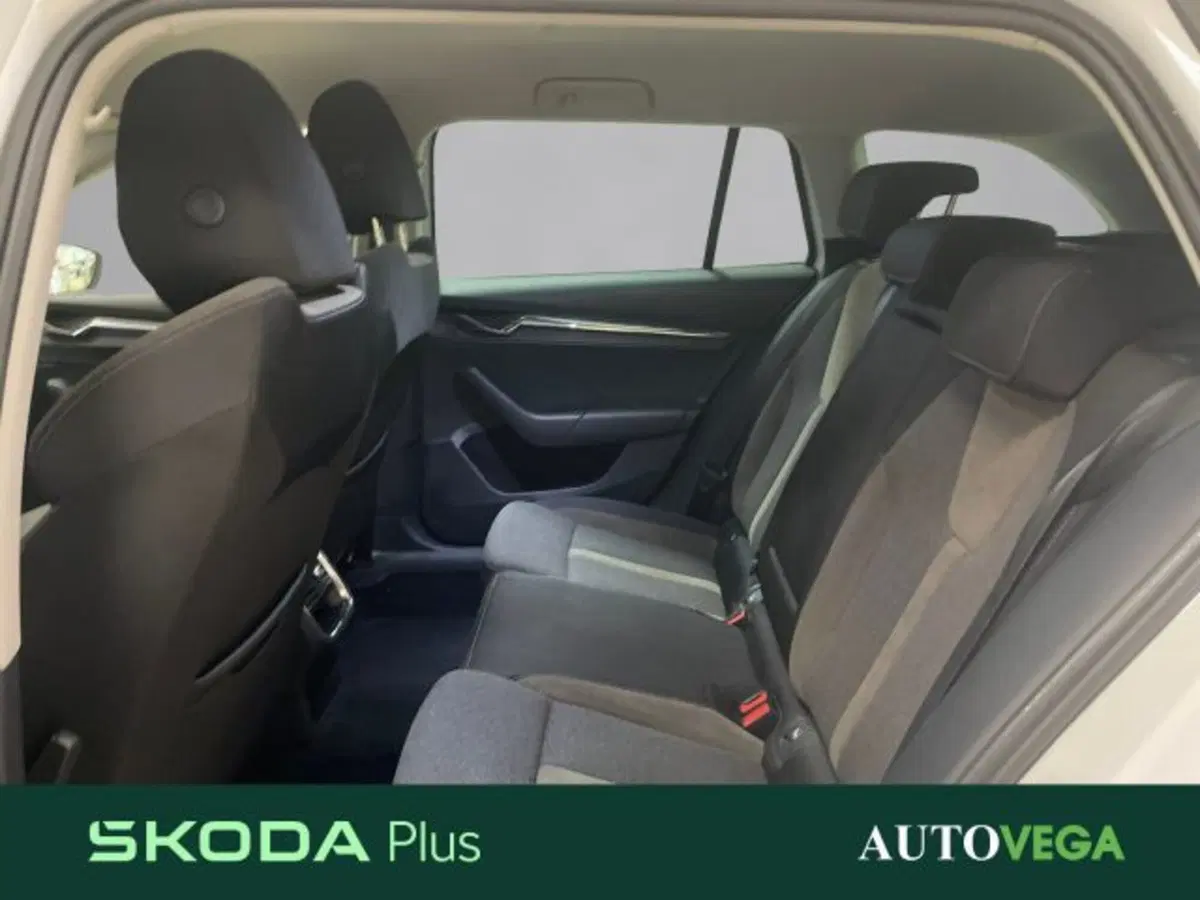 Skoda Octavia Station Wagon usata a Vicenza (12)