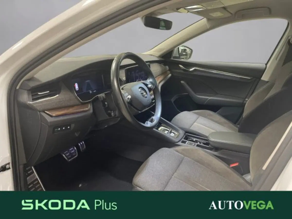 Skoda Octavia Station Wagon usata a Vicenza (7)
