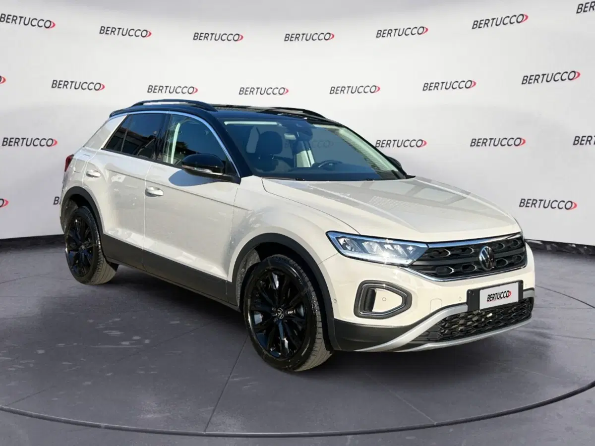 Volkswagen T-Roc usata a Verona