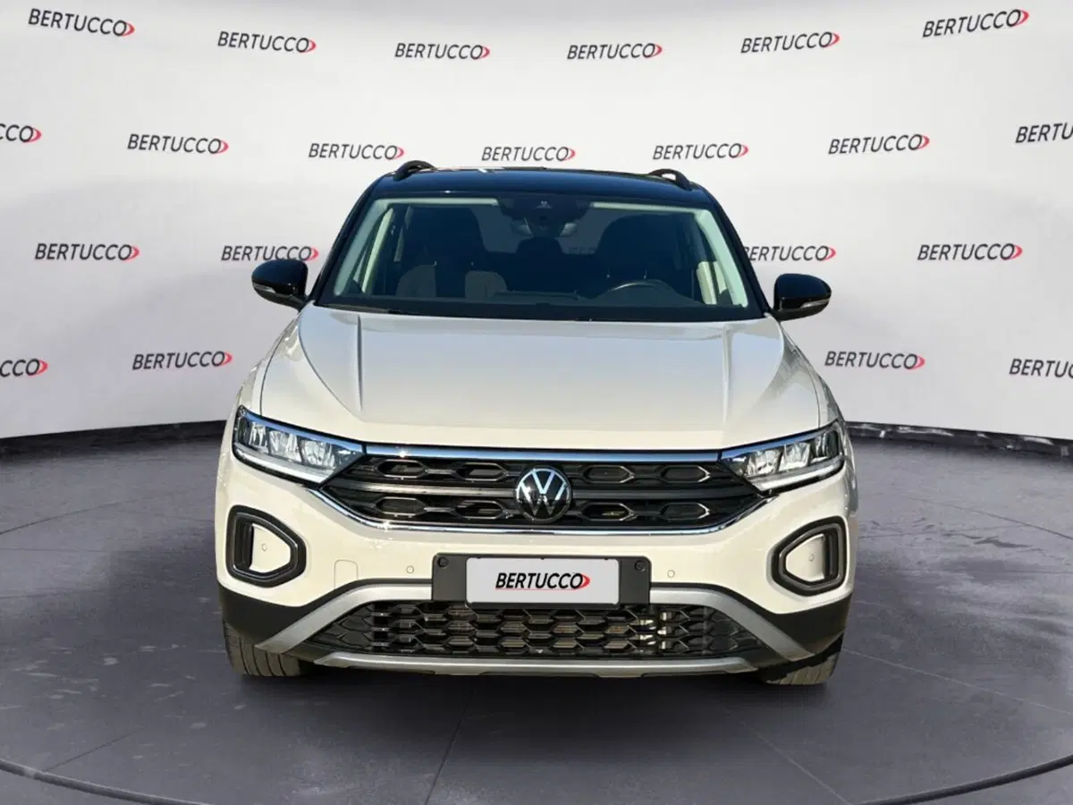 Volkswagen T-Roc usata a Verona (2)