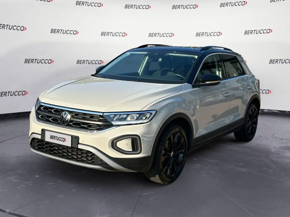 Volkswagen T-Roc usata a Verona (3)