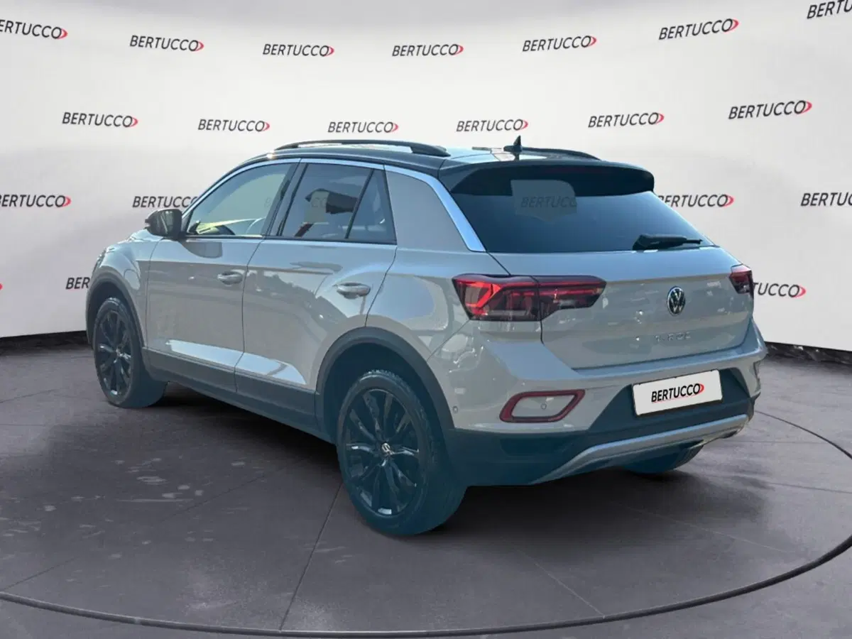 Volkswagen T-Roc usata a Verona (4)
