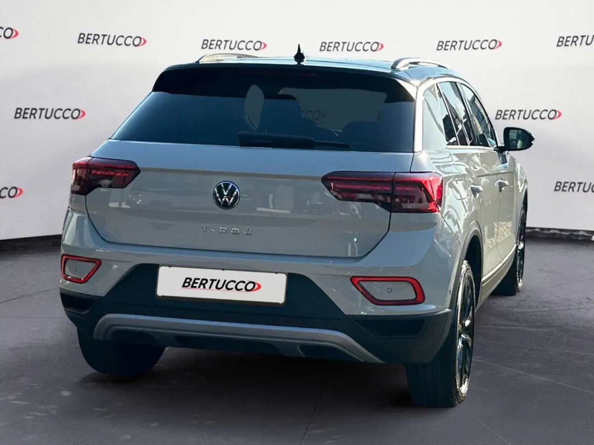 Volkswagen T-Roc usata a Verona (5)