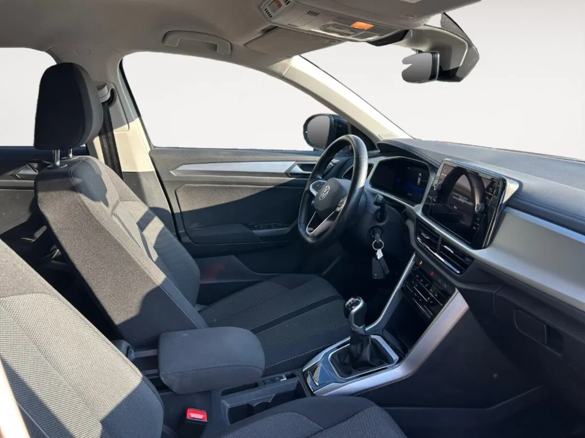 Volkswagen T-Roc usata a Verona (7)