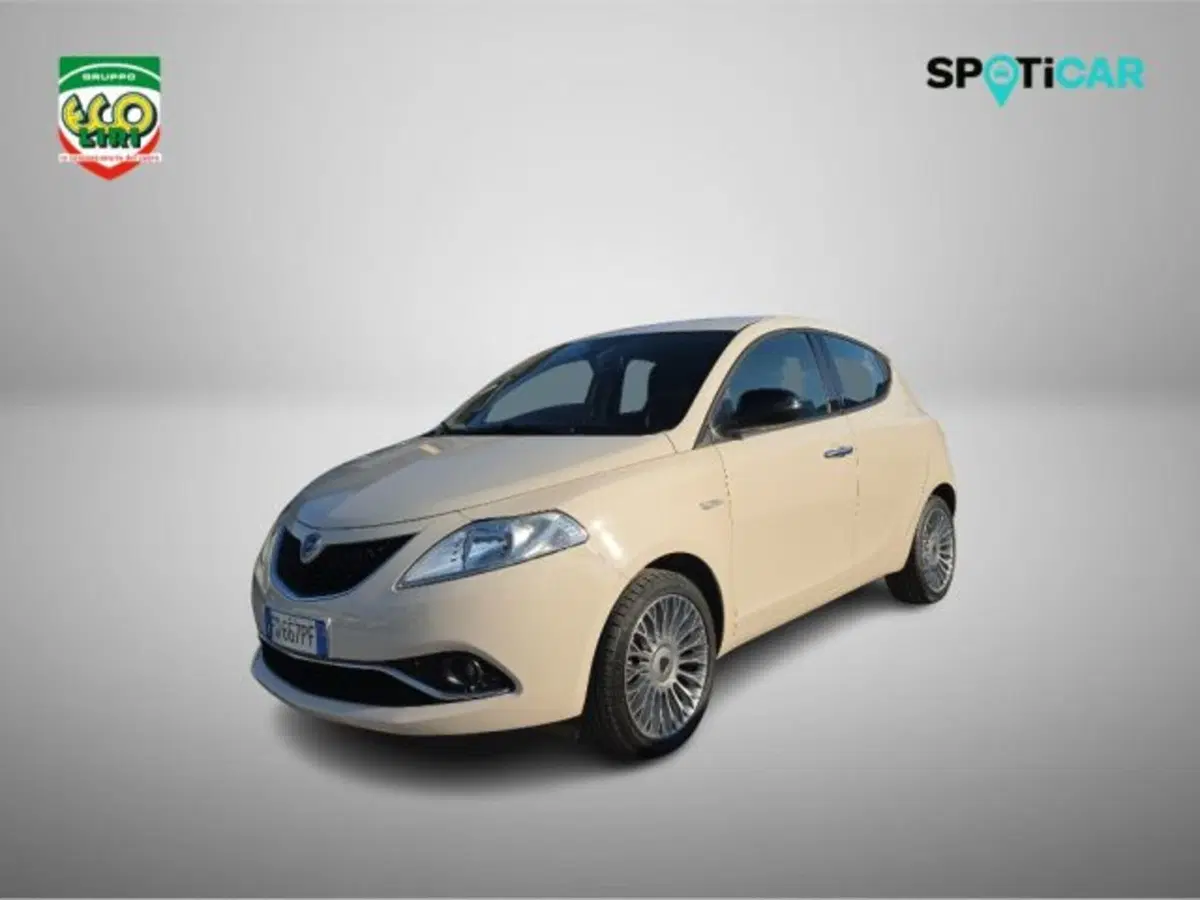 Lancia Ypsilon usata a Frosinone (13)