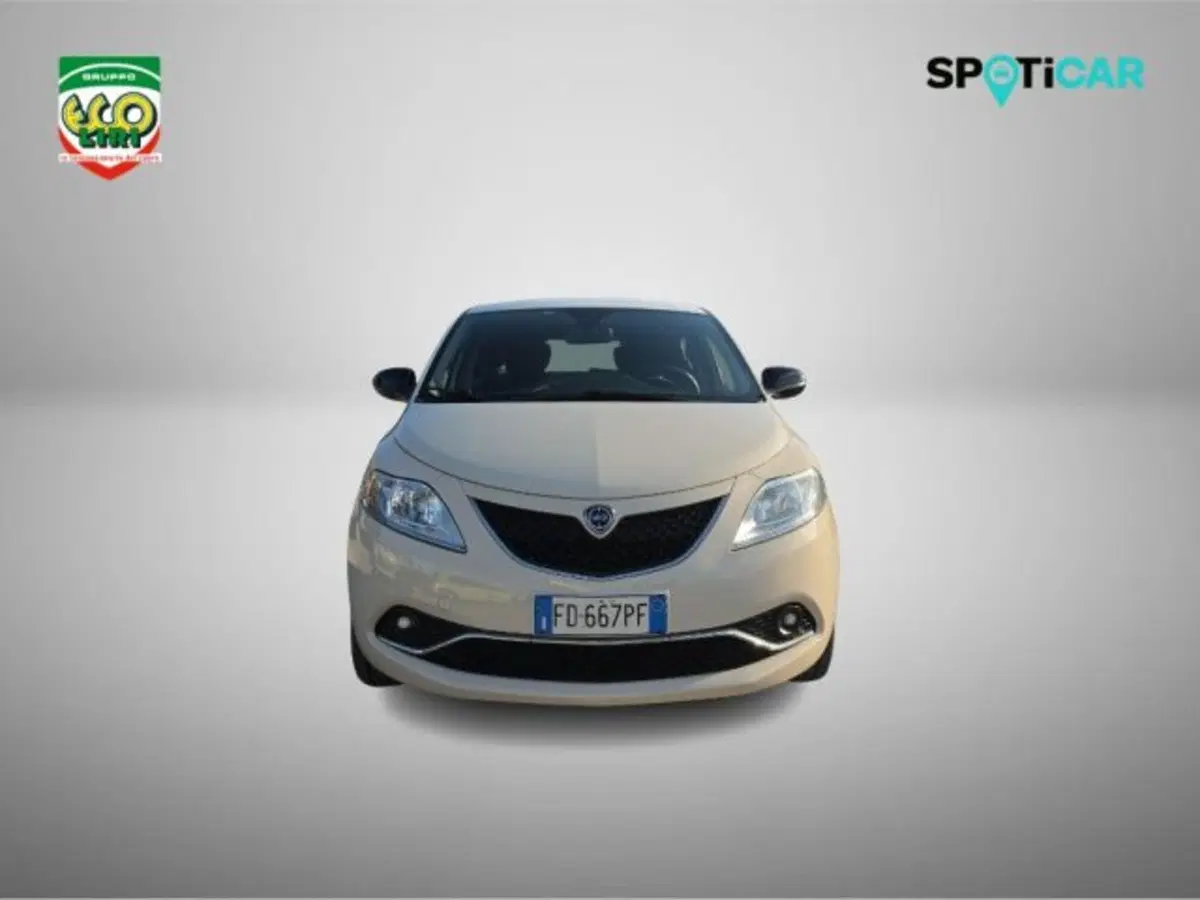 Lancia Ypsilon usata a Frosinone (14)