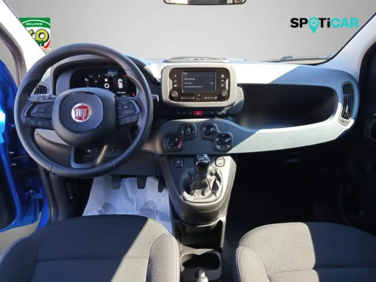 Fiat Panda usata a Frosinone (7)