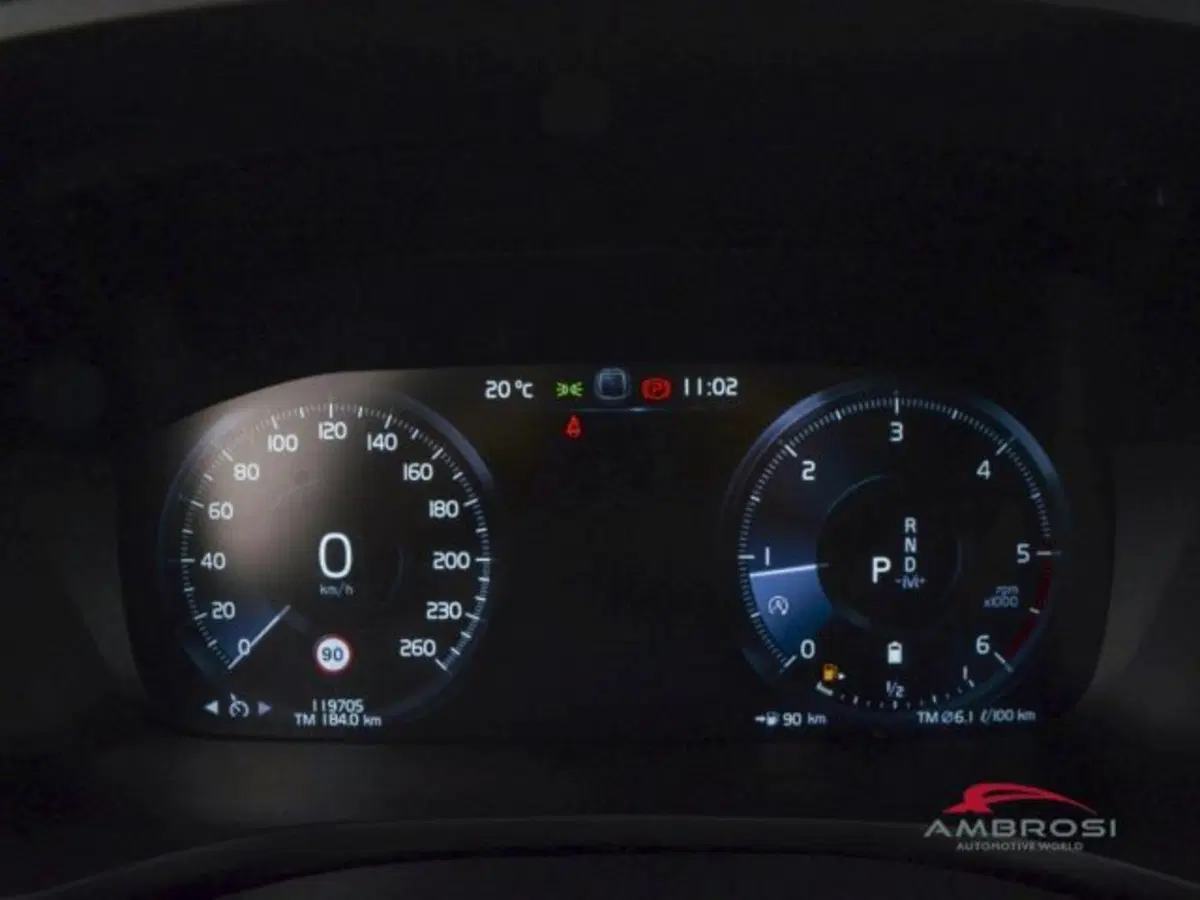 Volvo V60 usata a Perugia (13)