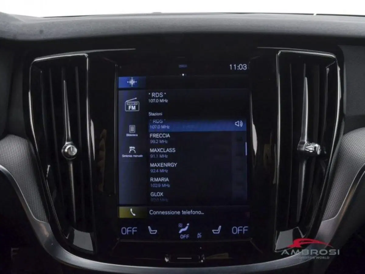 Volvo V60 usata a Perugia (14)